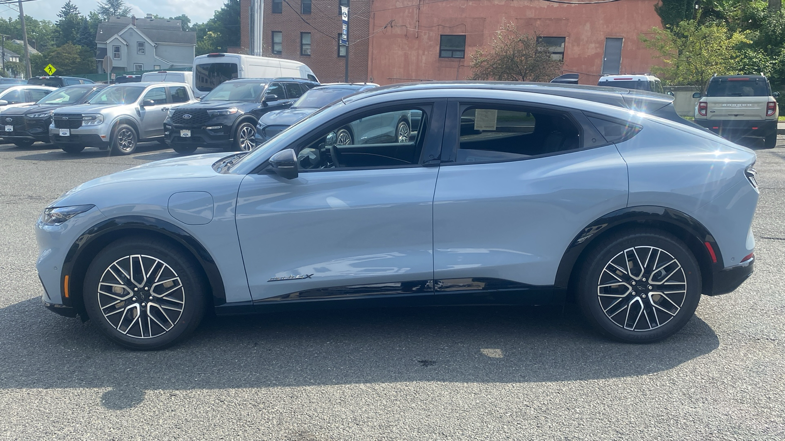 2024 Ford Mustang Mach-E Premium 4