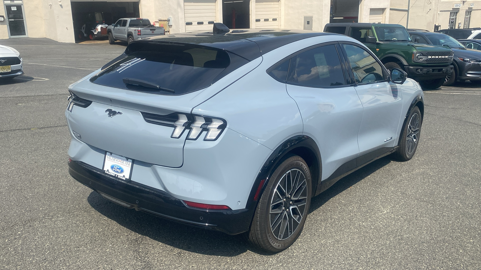 2024 Ford Mustang Mach-E Premium 26