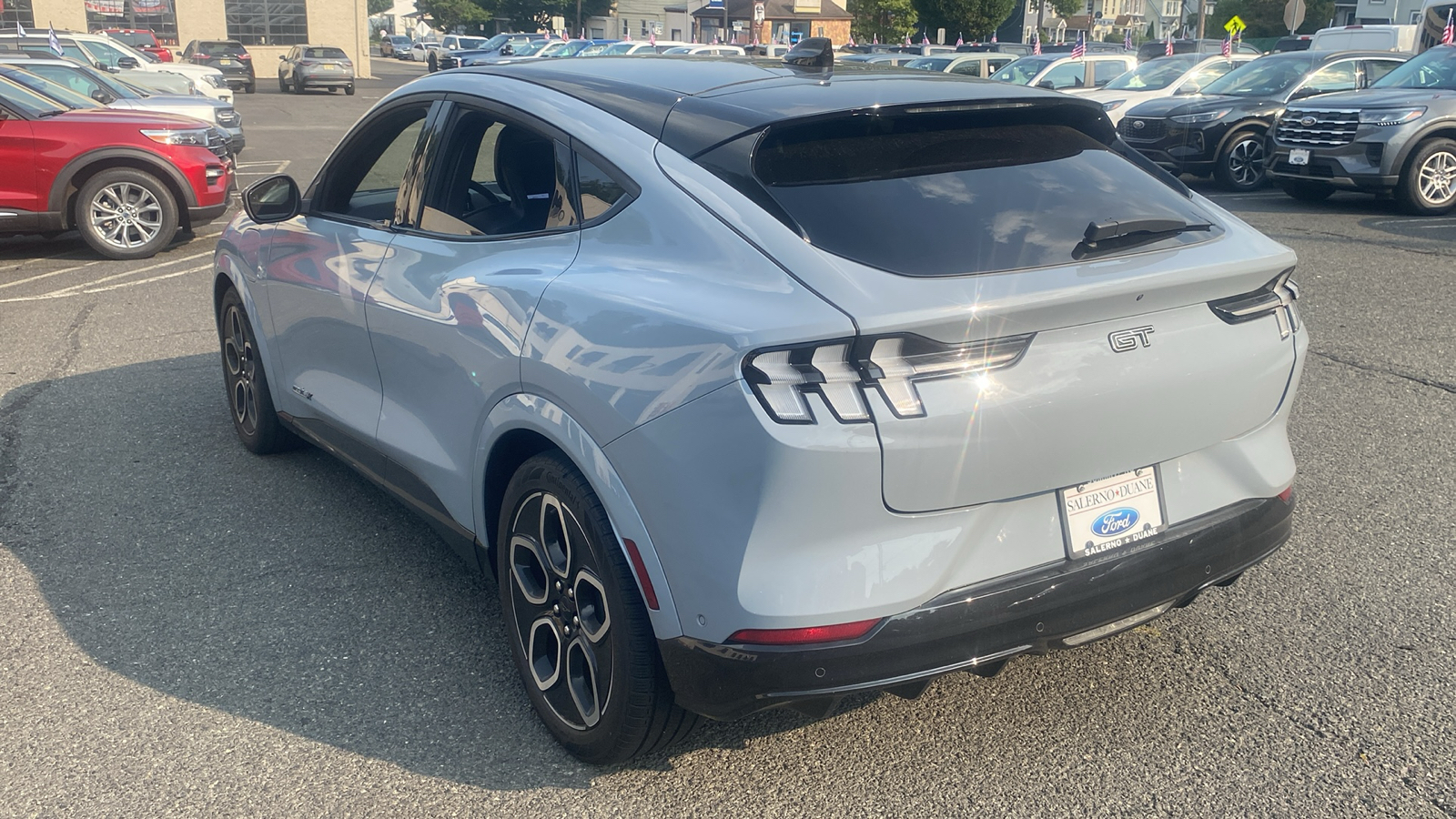 2024 Ford Mustang Mach-E GT 23