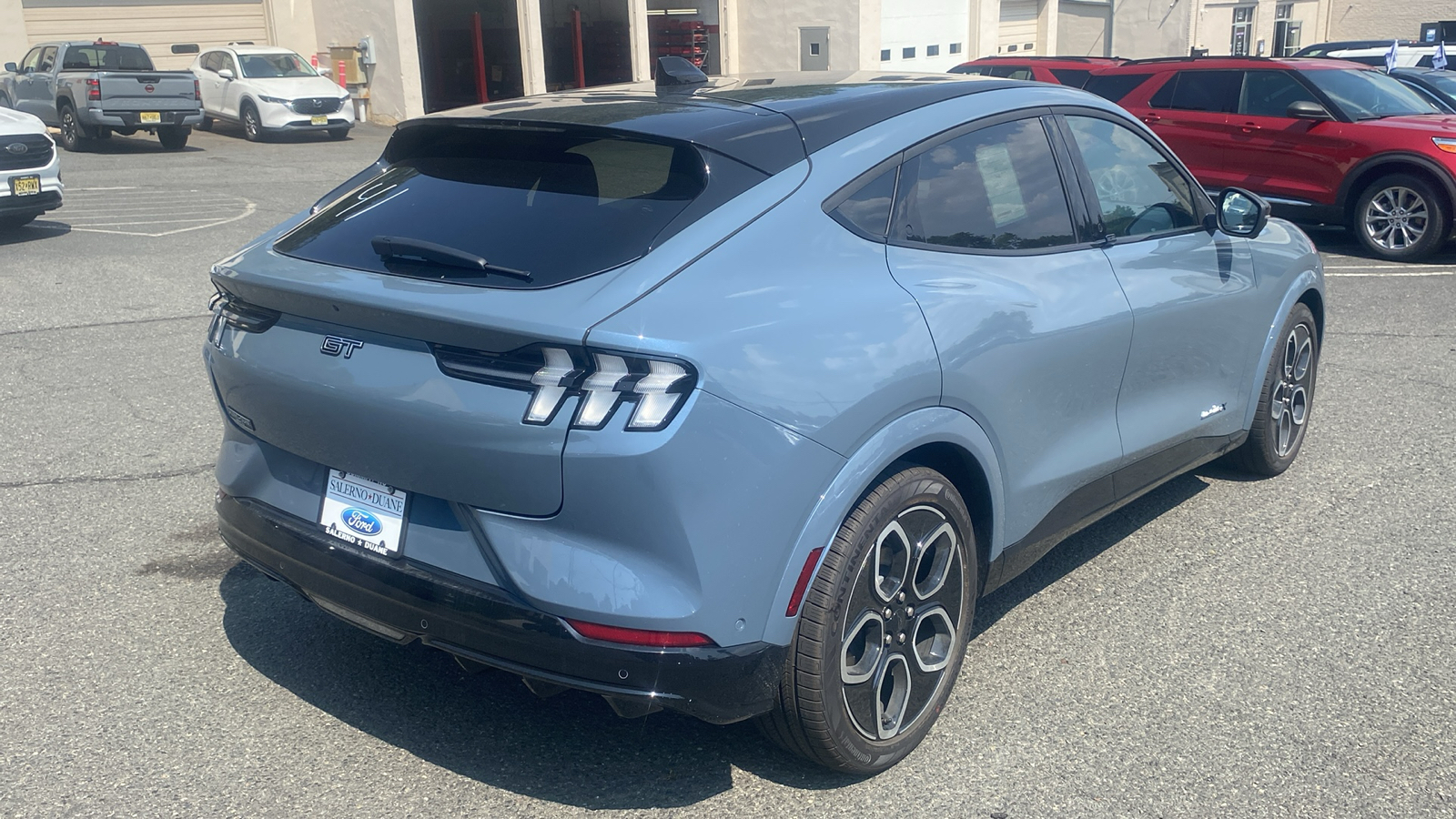 2024 Ford Mustang Mach-E GT 26