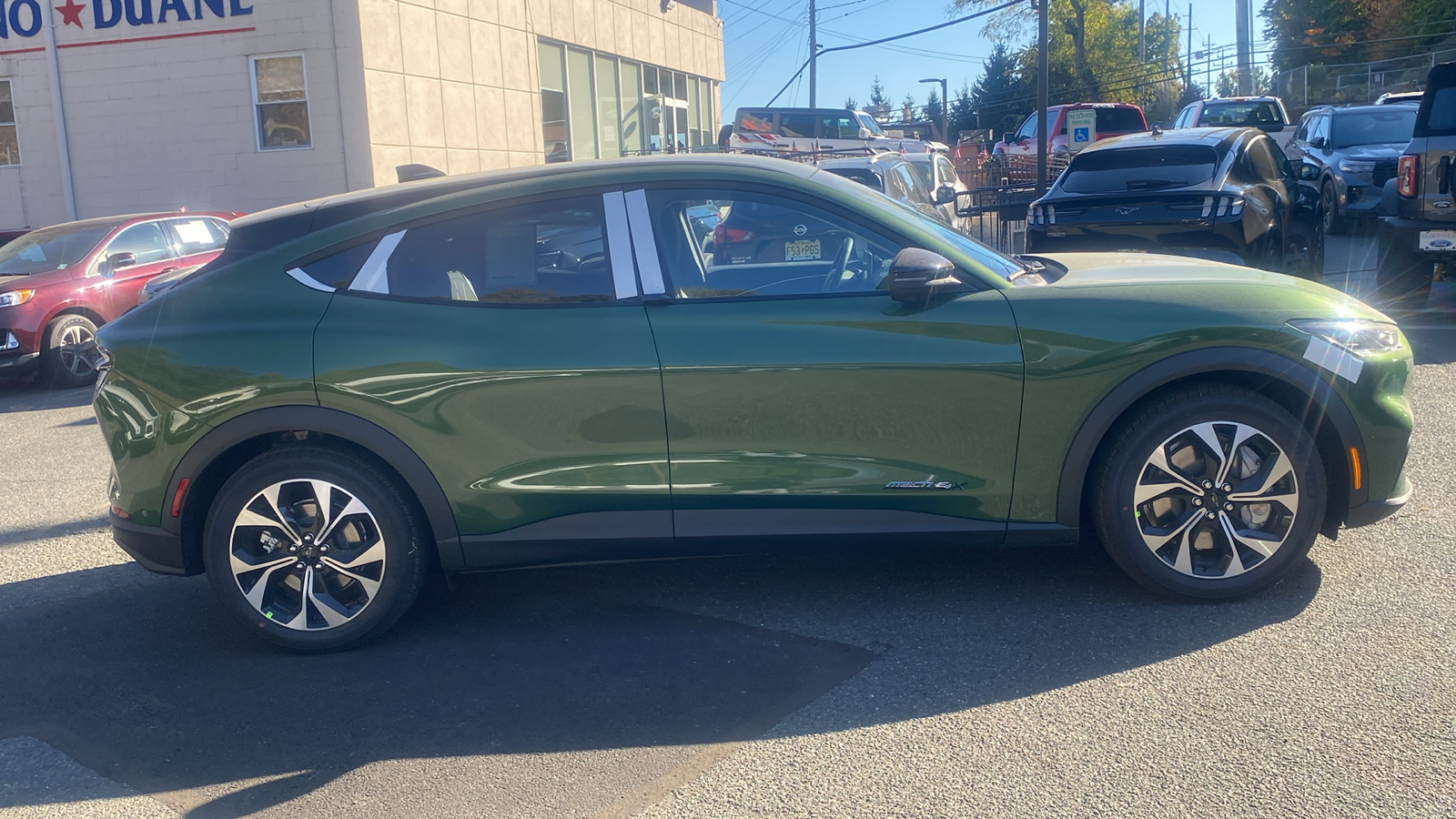 2024 Ford Mustang Mach-E Select 26