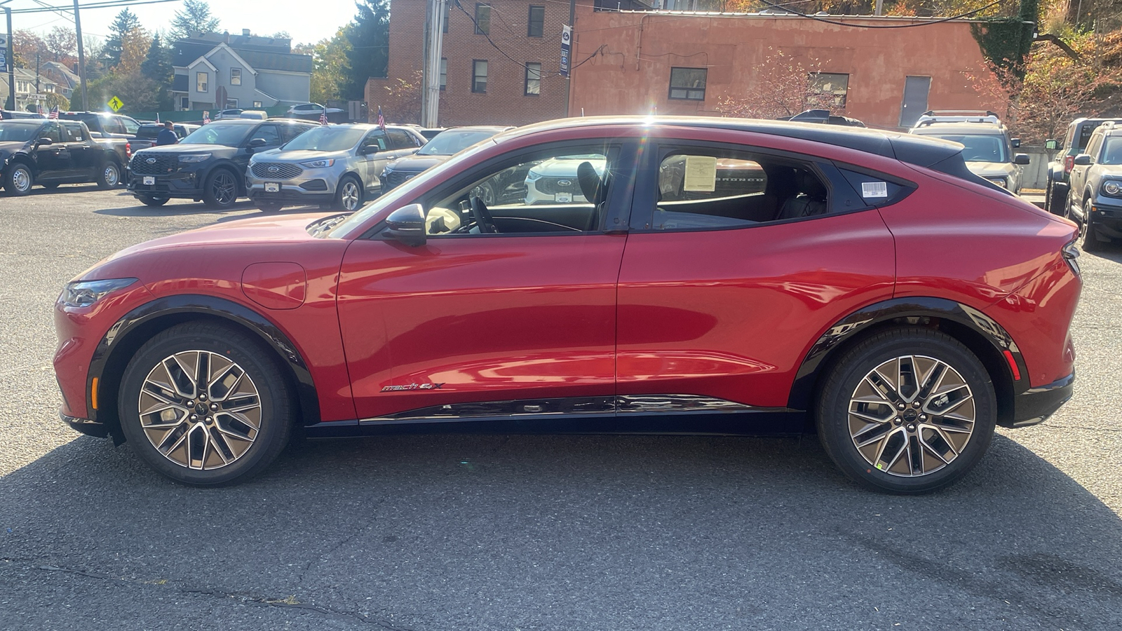 2024 Ford Mustang Mach-E Premium 4