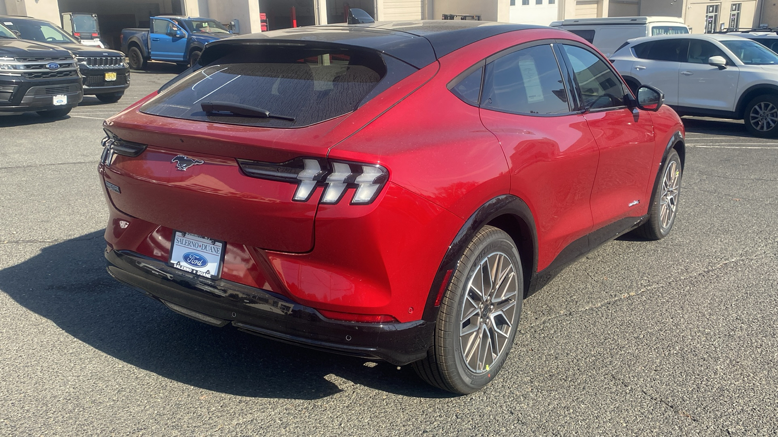 2024 Ford Mustang Mach-E Premium 26