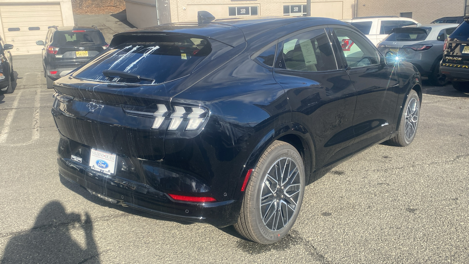 2024 Ford Mustang Mach-E Premium 25