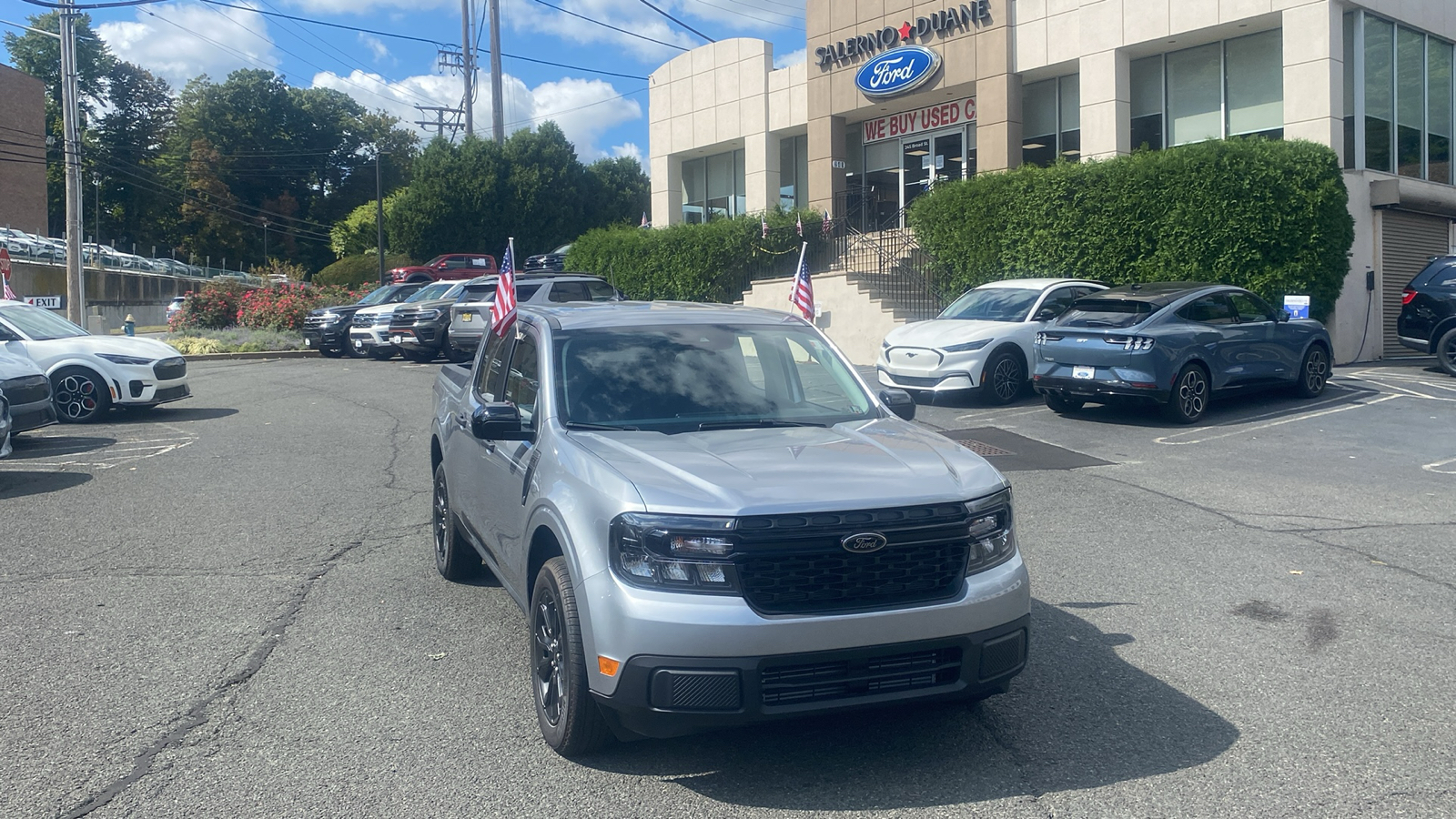 2024 Ford Maverick XLT 1