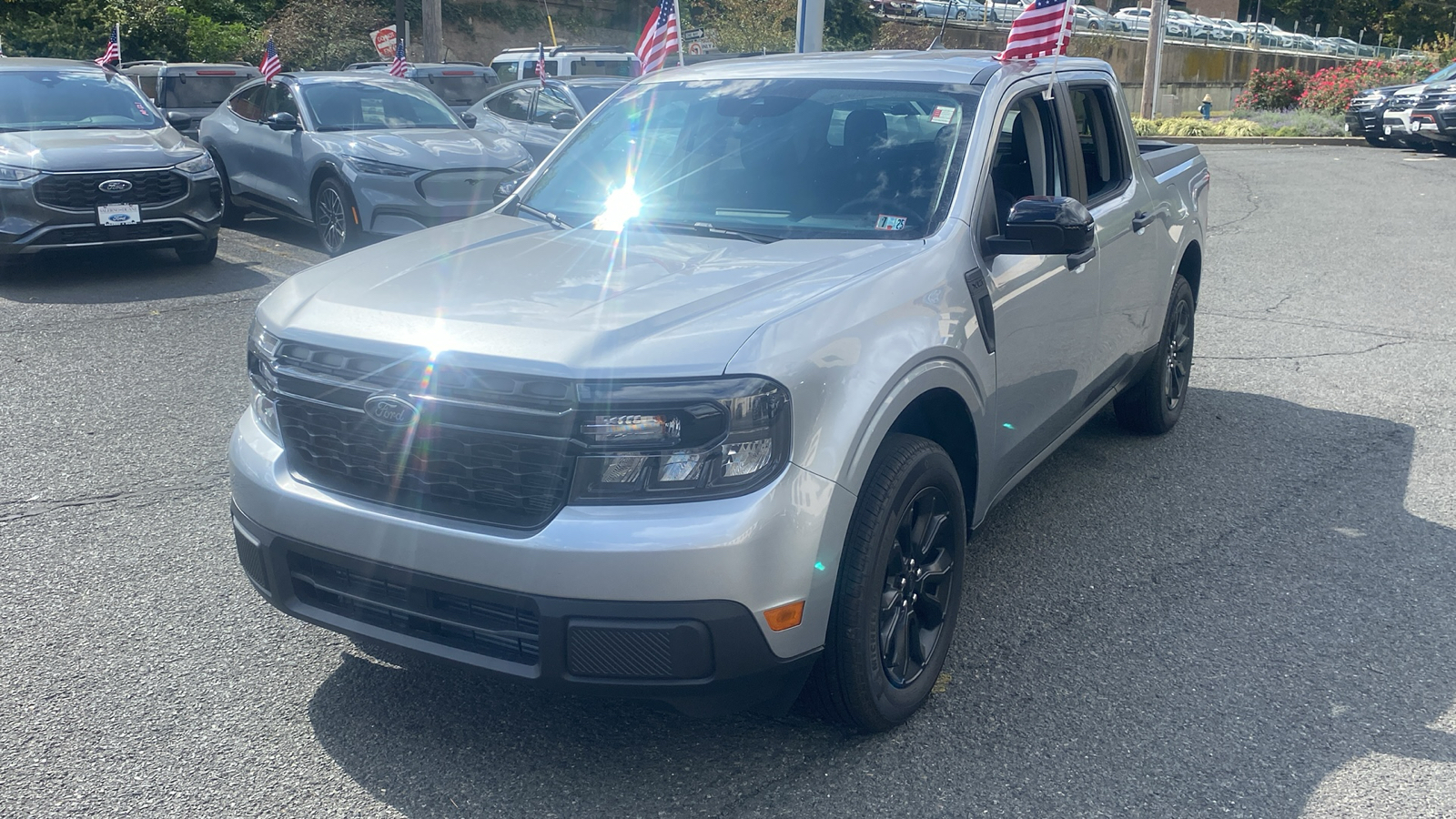 2024 Ford Maverick XLT 3