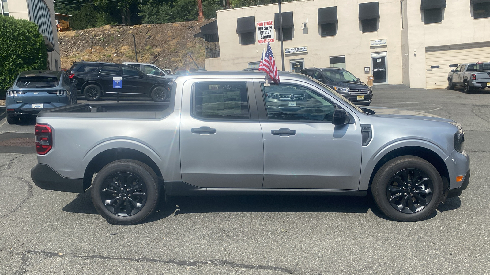 2024 Ford Maverick XLT 27