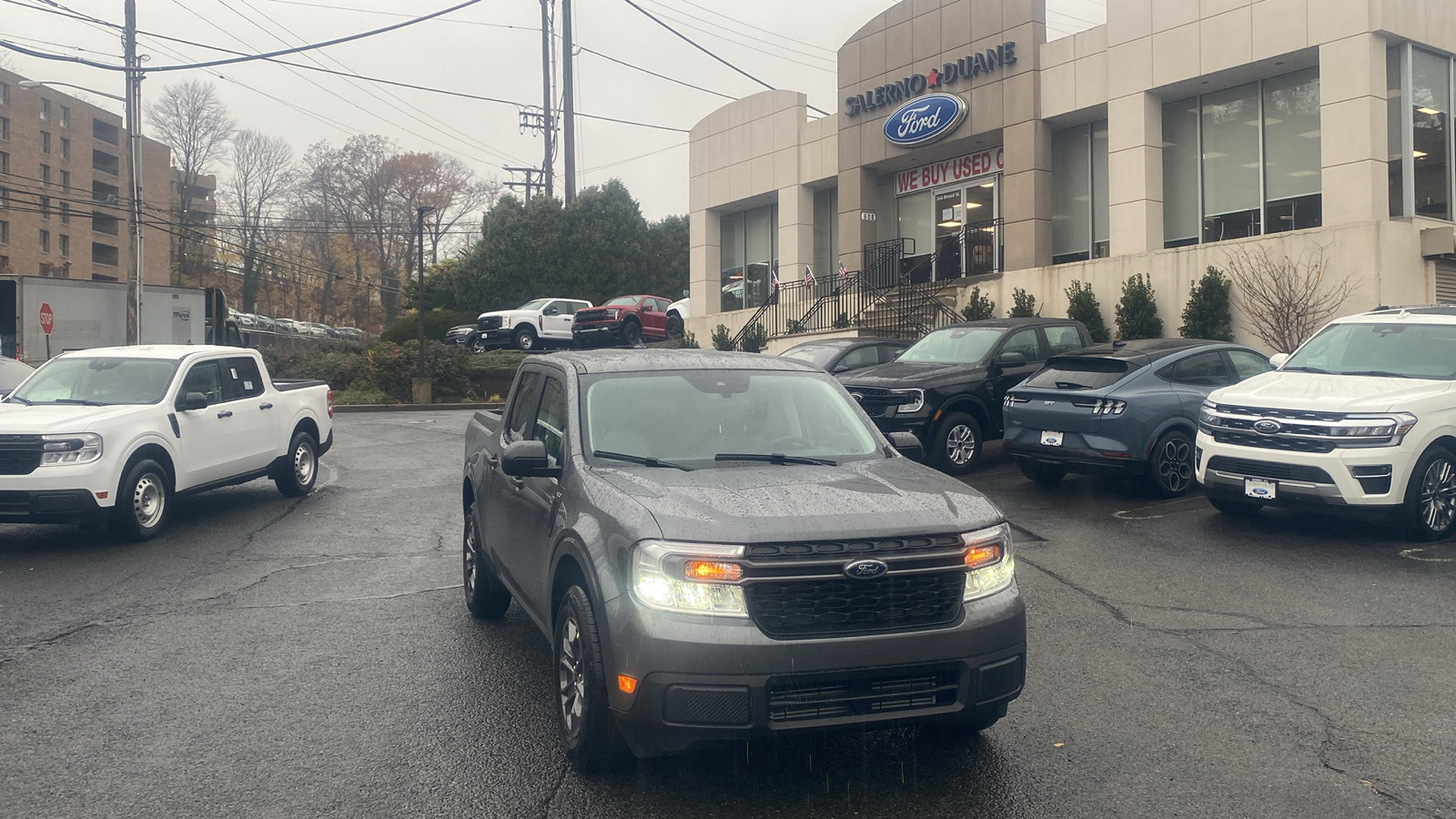 2024 Ford Maverick XLT 1