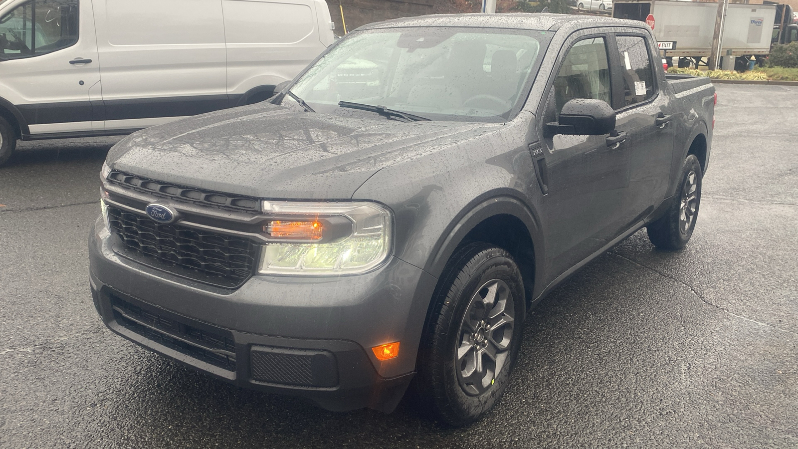 2024 Ford Maverick XLT 3