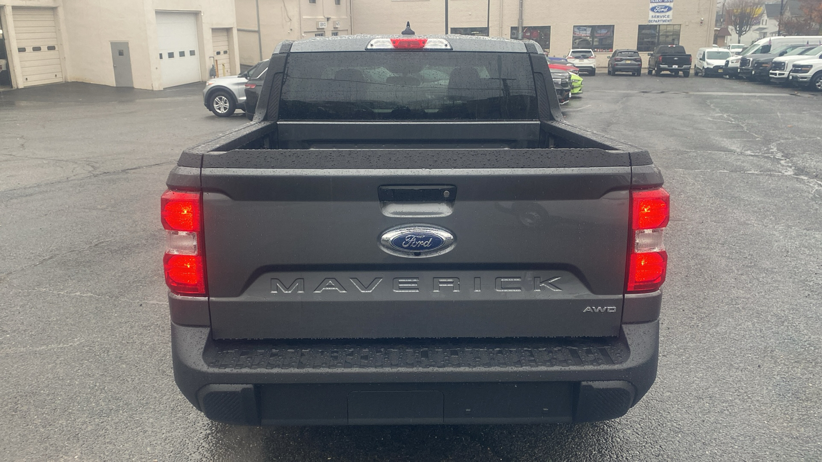 2024 Ford Maverick XLT 23