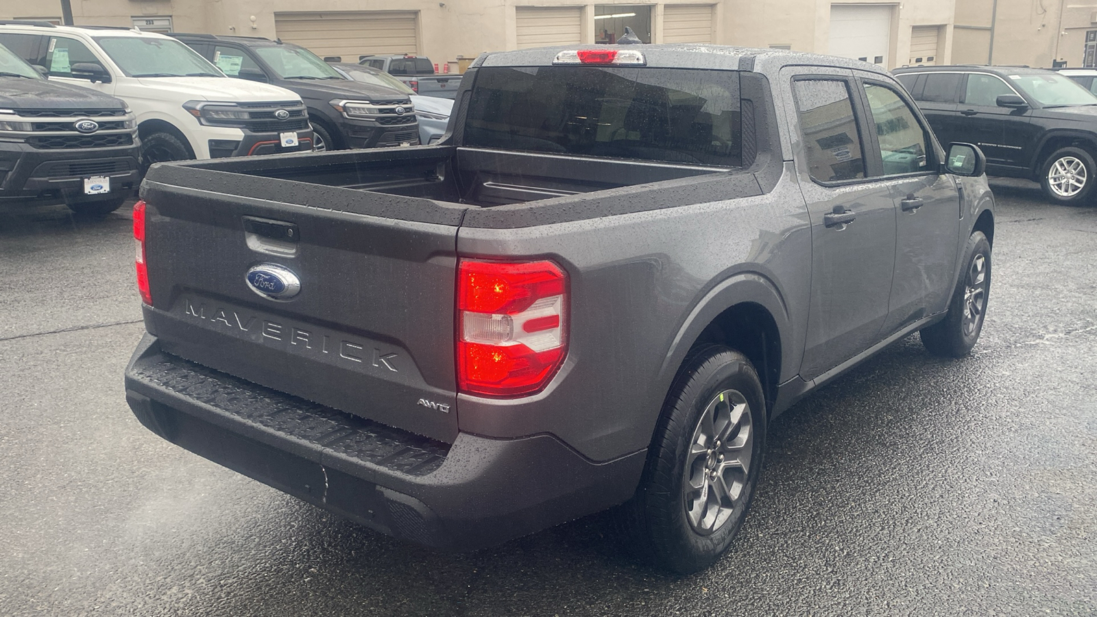 2024 Ford Maverick XLT 25