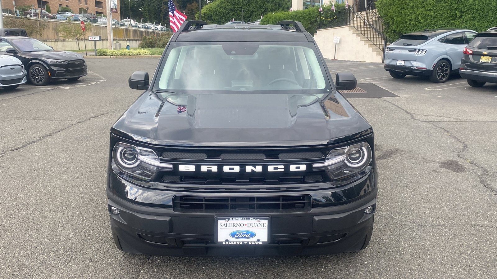 2024 Ford Bronco Sport Outer Banks 2