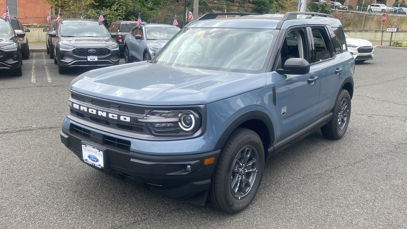 2024 Ford Bronco Sport Big Bend 3