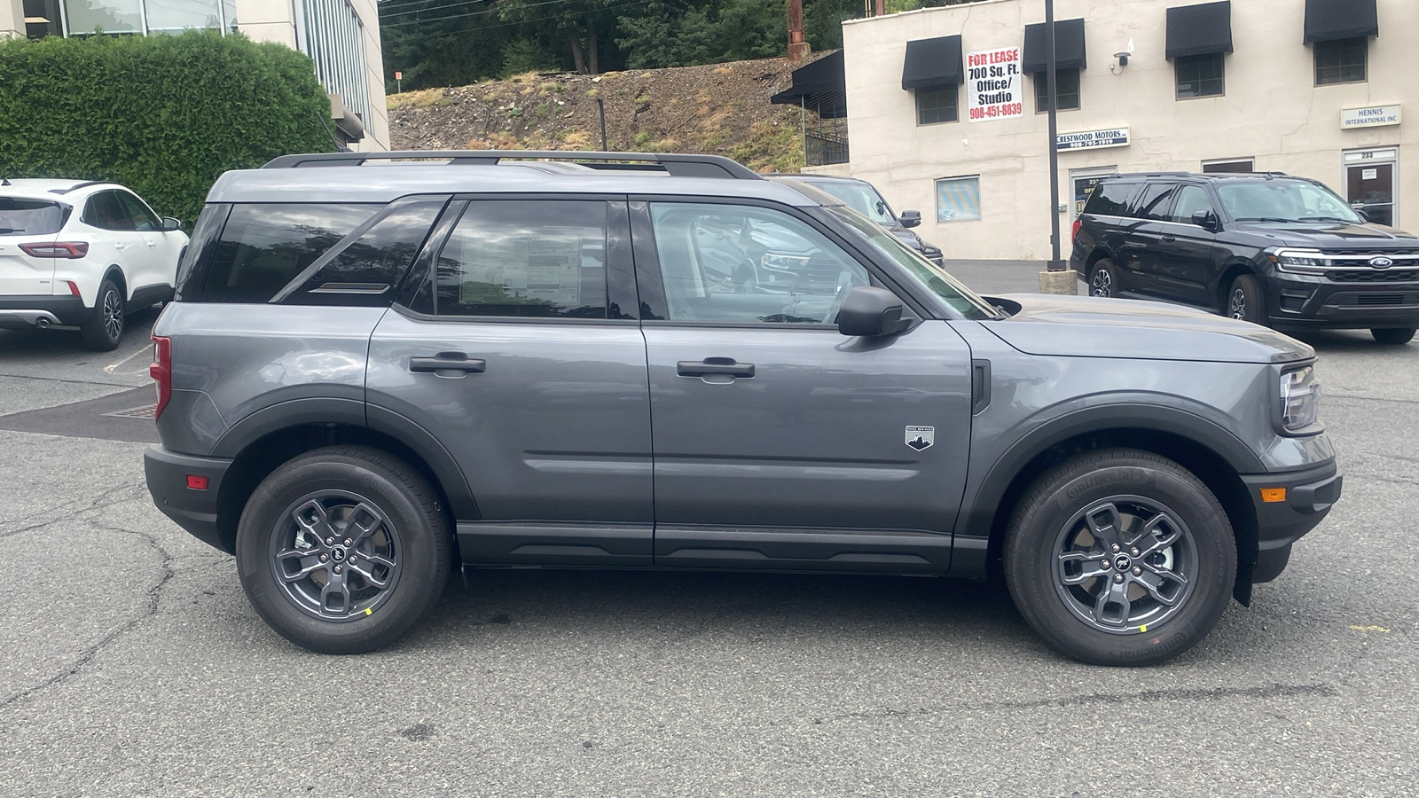 2024 Ford Bronco Sport Big Bend 27