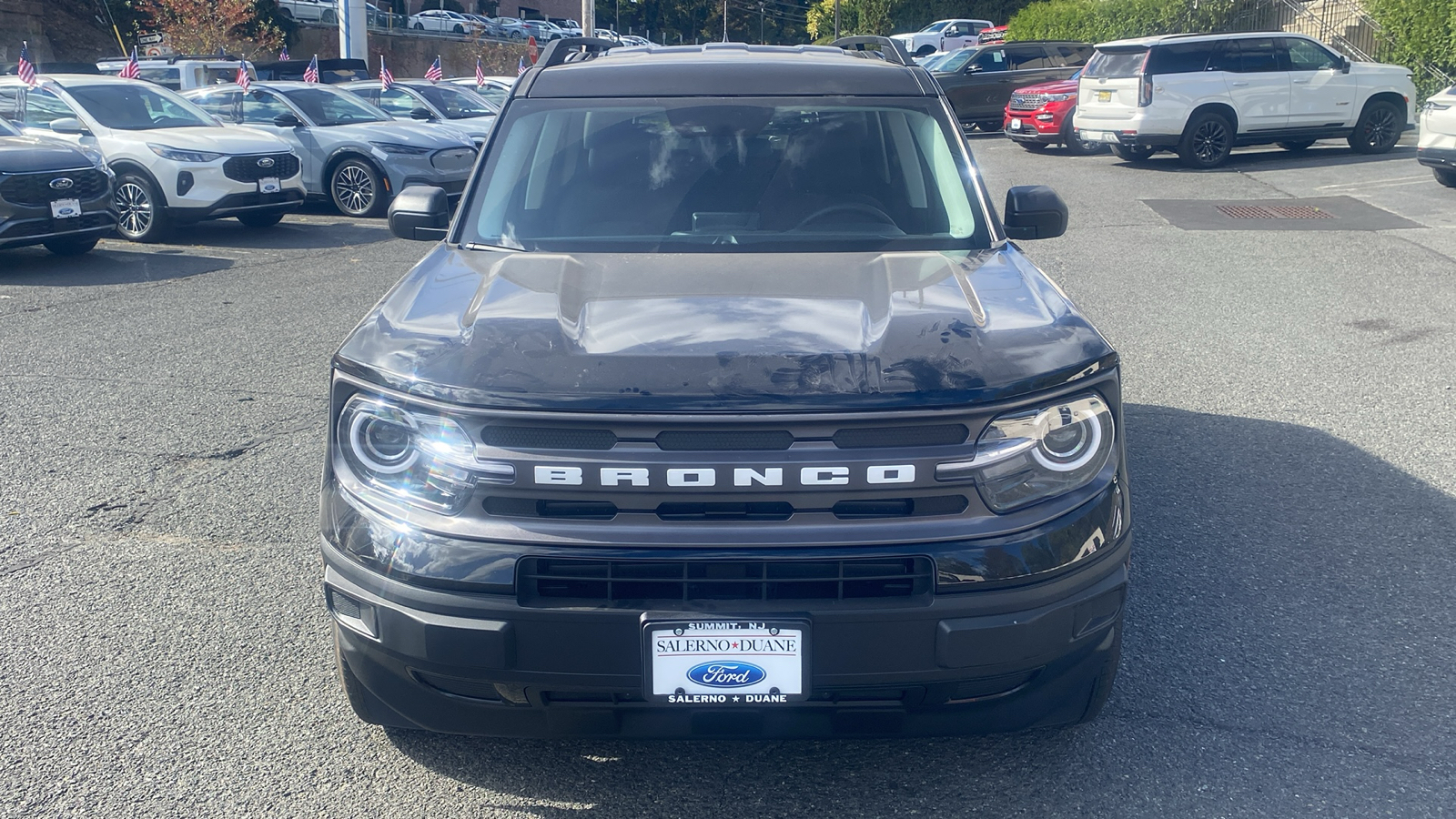 2024 Ford Bronco Sport Big Bend 2