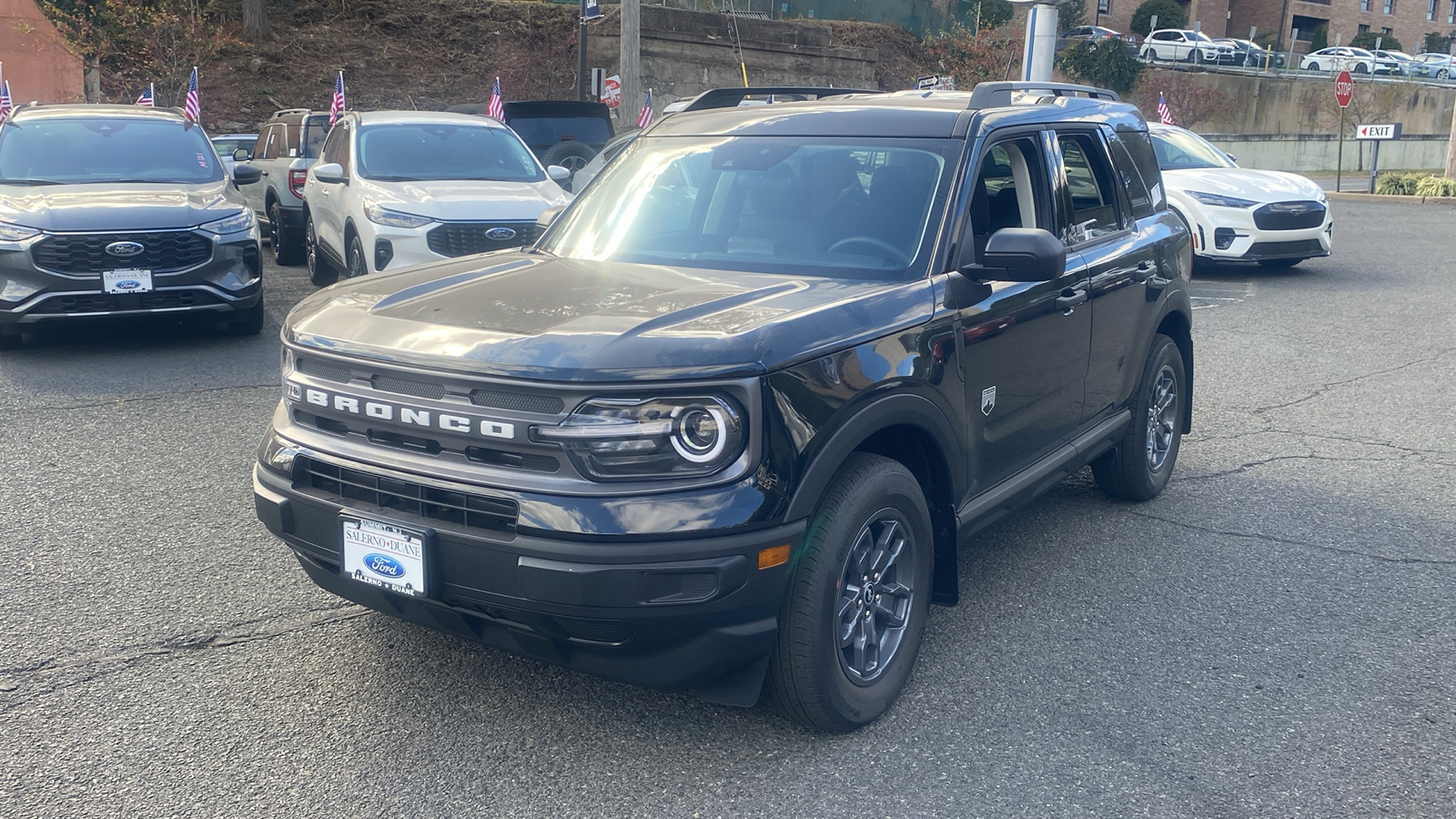 2024 Ford Bronco Sport Big Bend 3