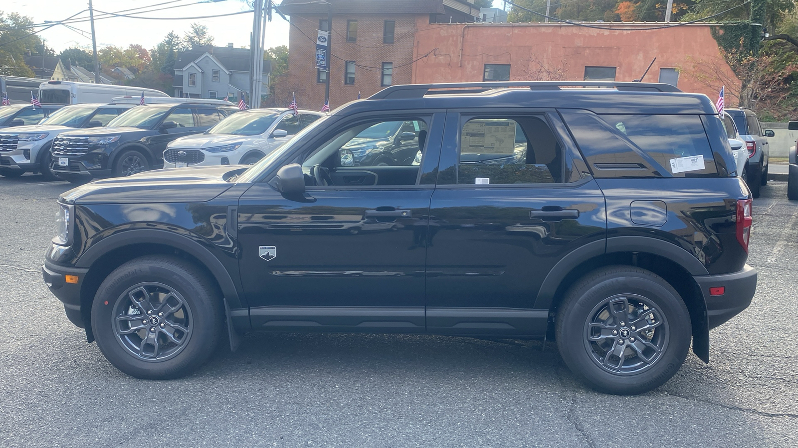 2024 Ford Bronco Sport Big Bend 4