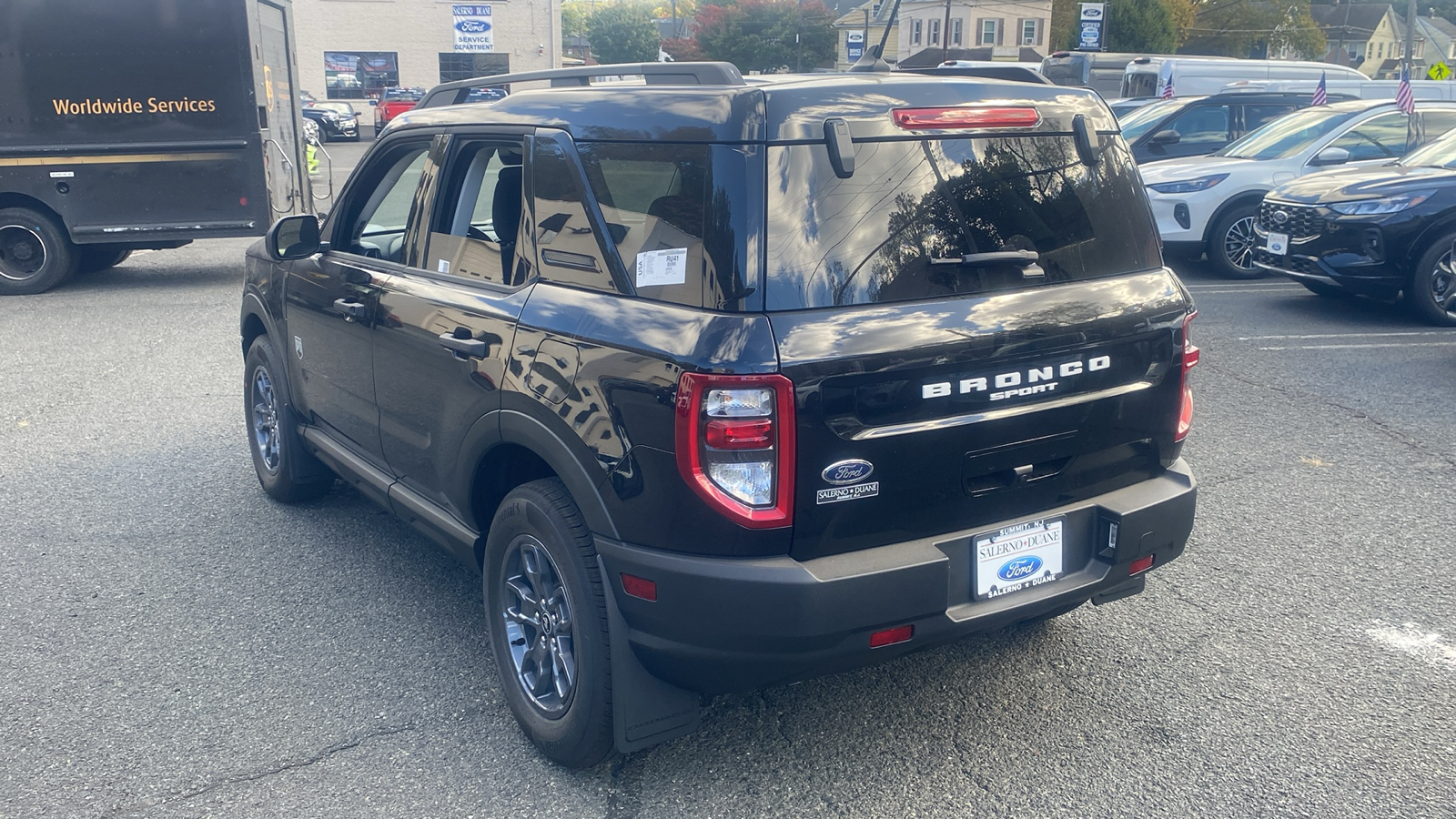 2024 Ford Bronco Sport Big Bend 23