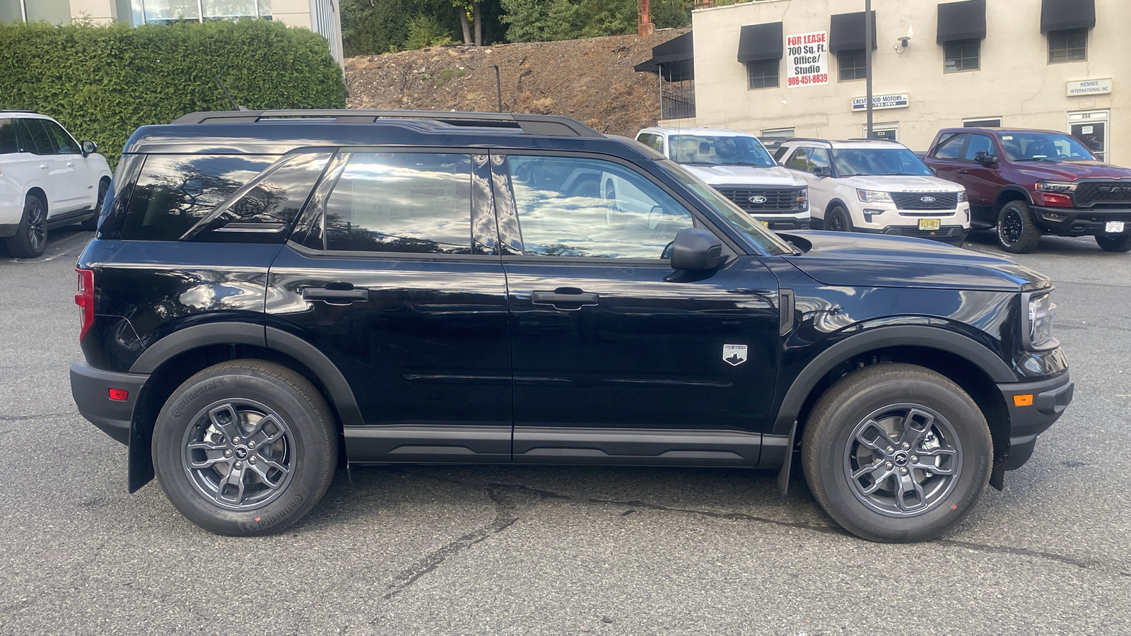 2024 Ford Bronco Sport Big Bend 27