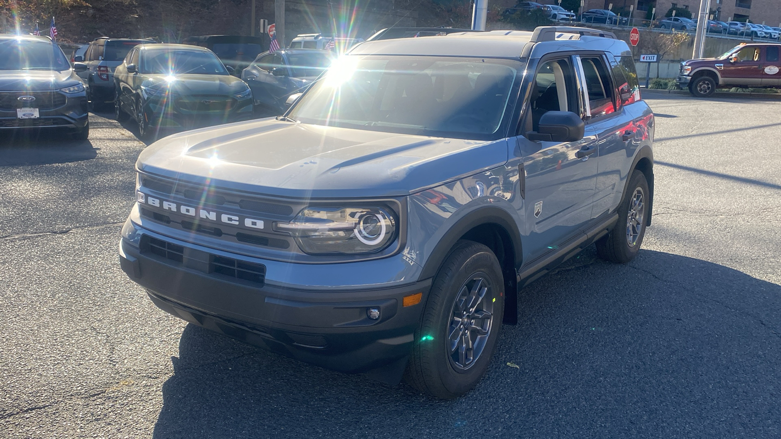 2024 Ford Bronco Sport Big Bend 3