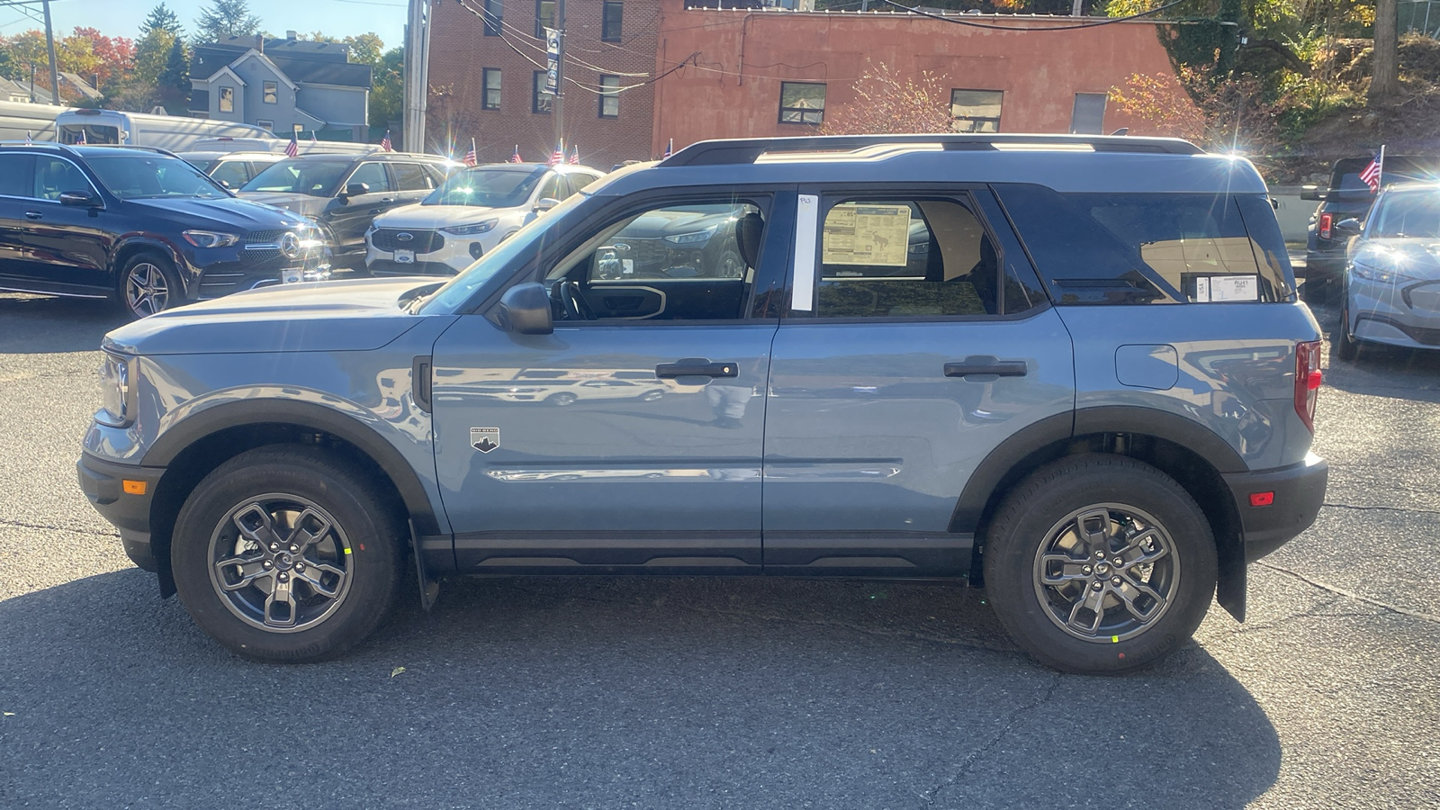 2024 Ford Bronco Sport Big Bend 4