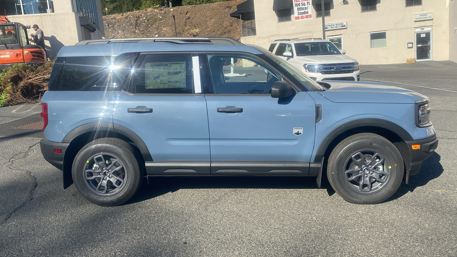 2024 Ford Bronco Sport Big Bend 27