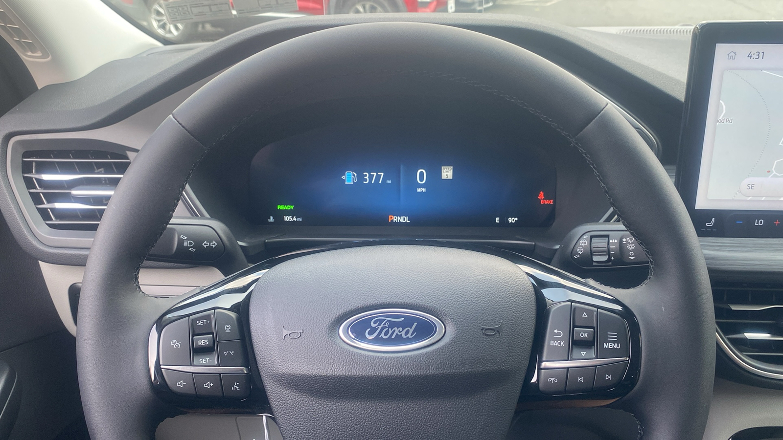 2024 Ford Escape Platinum 10