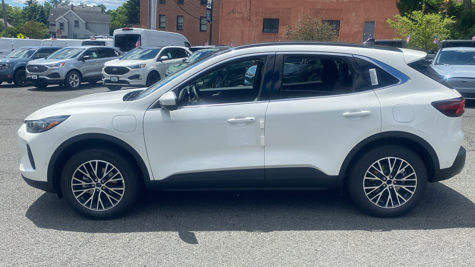 2024 Ford Escape PHEV 4