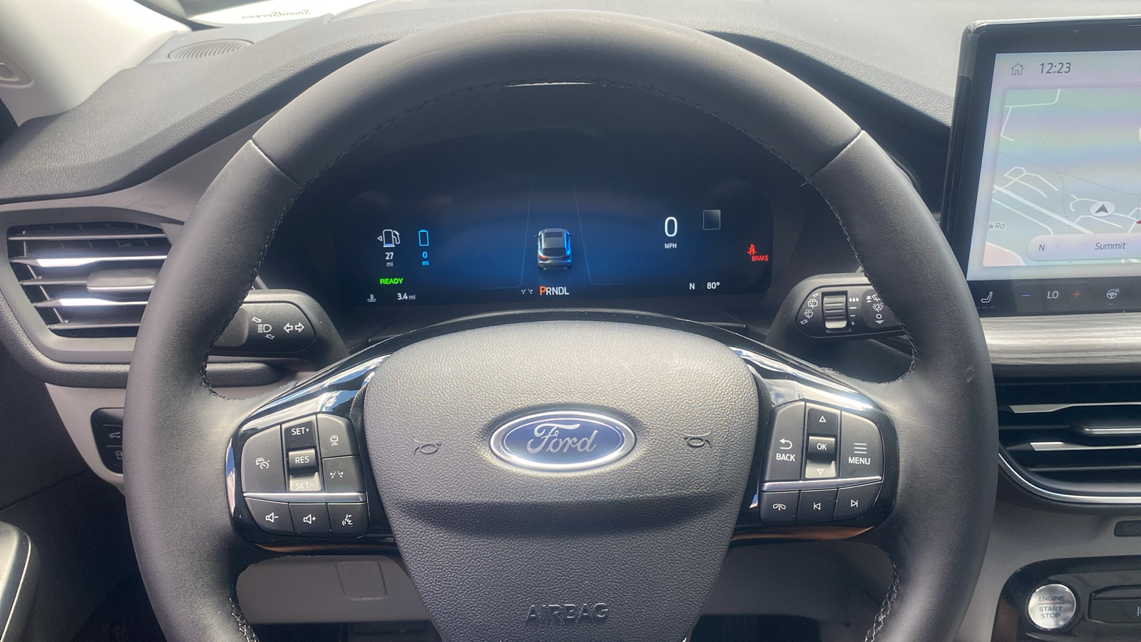 2024 Ford Escape PHEV 10