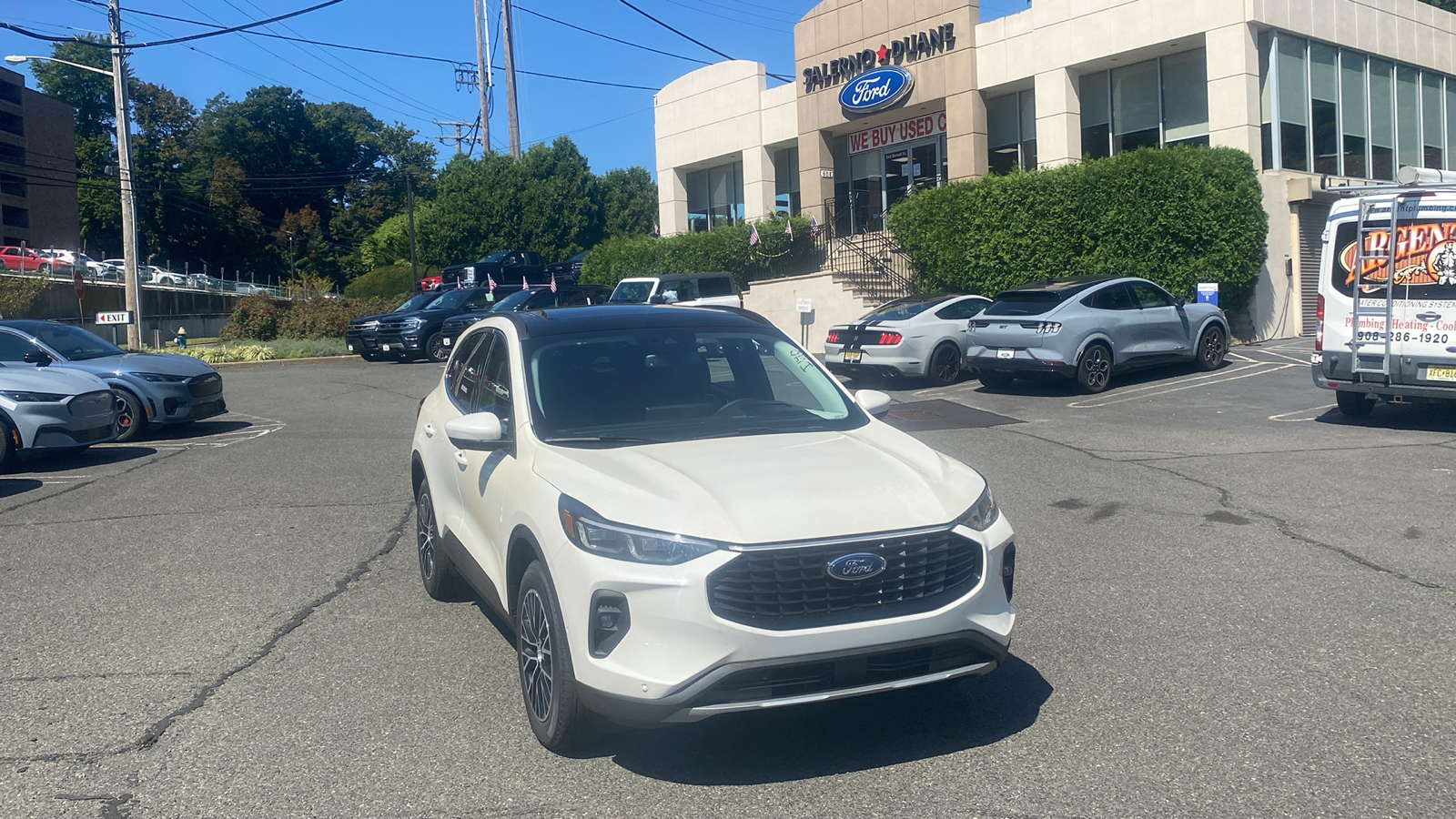 2024 Ford Escape PHEV 1