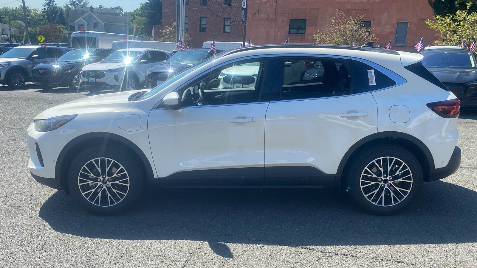 2024 Ford Escape PHEV 4