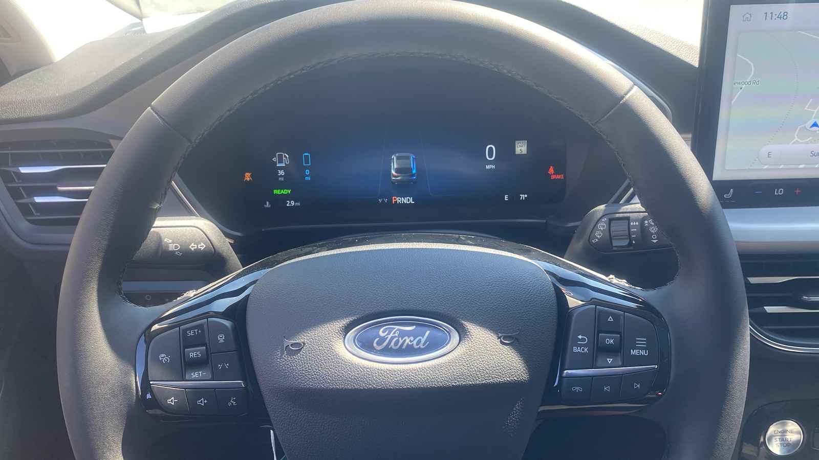 2024 Ford Escape PHEV 10