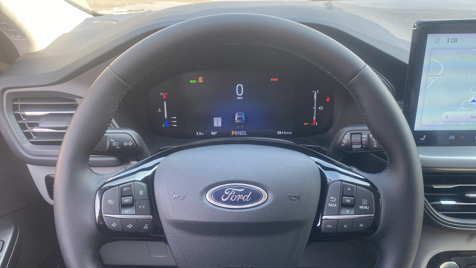 2024 Ford Escape PHEV 10