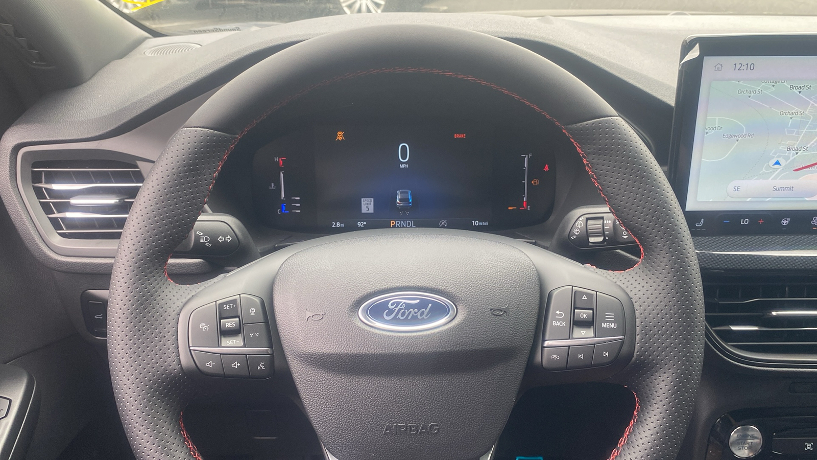 2024 Ford Escape ST-Line Select 10