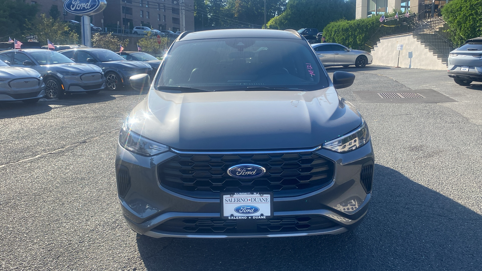 2024 Ford Escape ST-Line 2