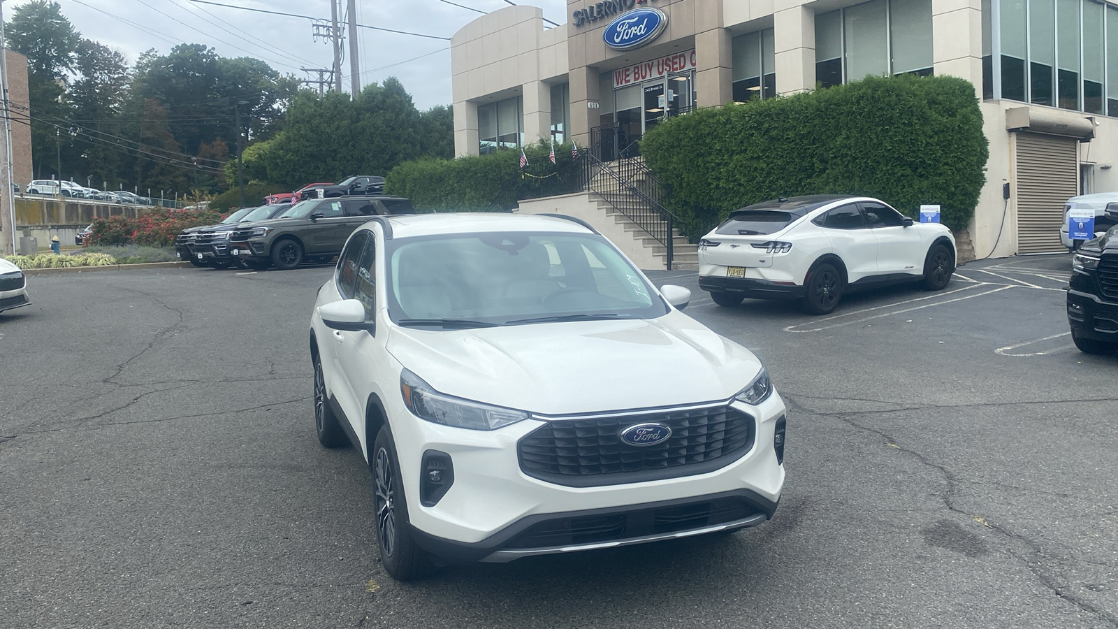 2024 Ford Escape PHEV 1