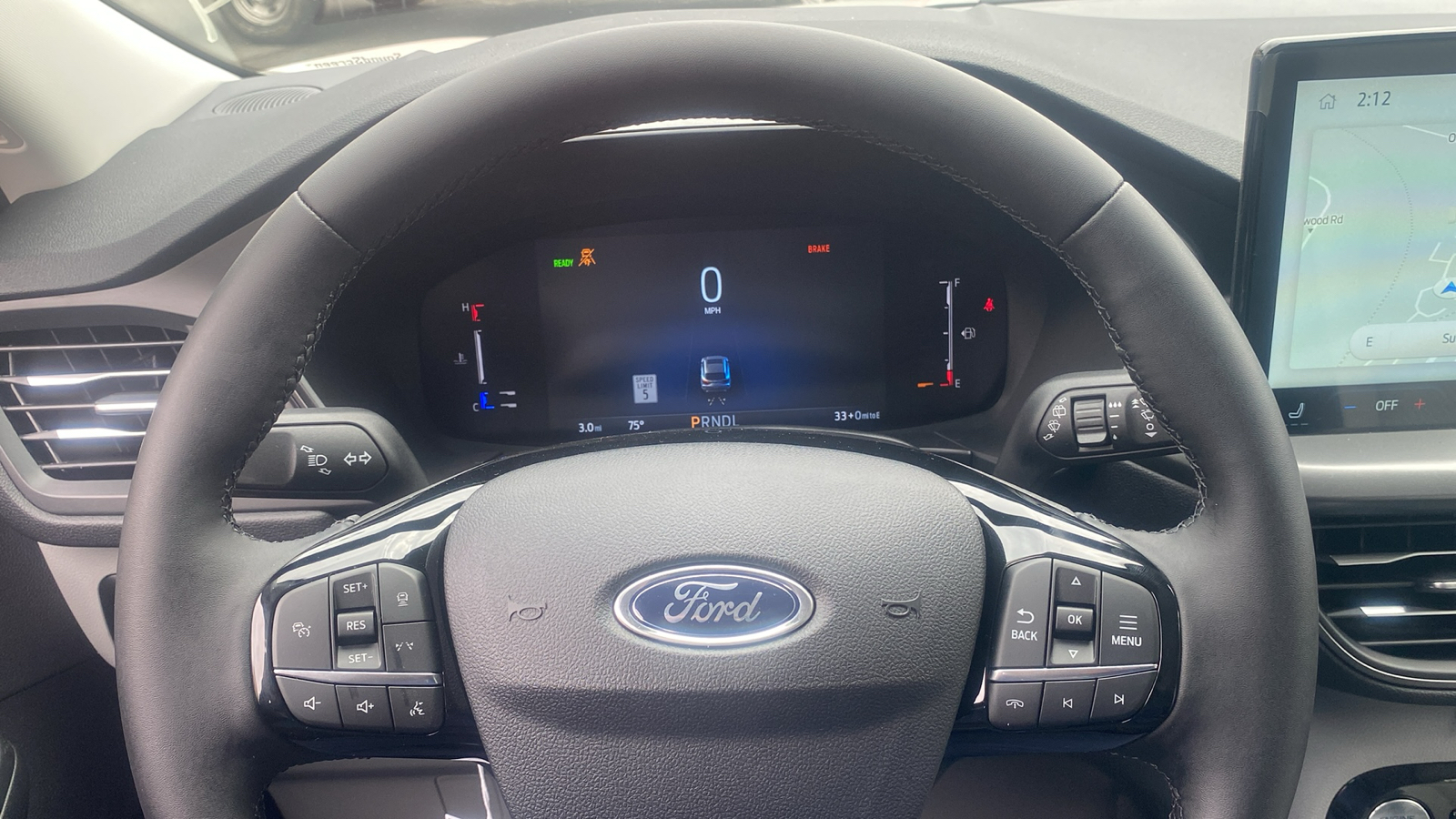 2024 Ford Escape PHEV 10