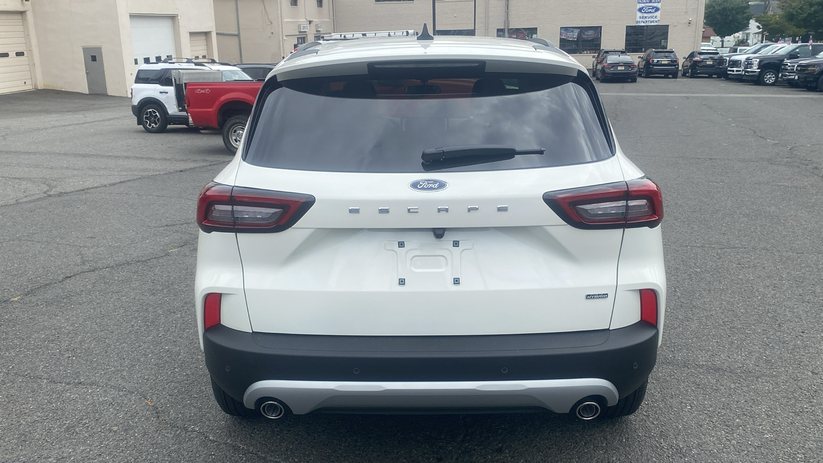 2024 Ford Escape PHEV 24