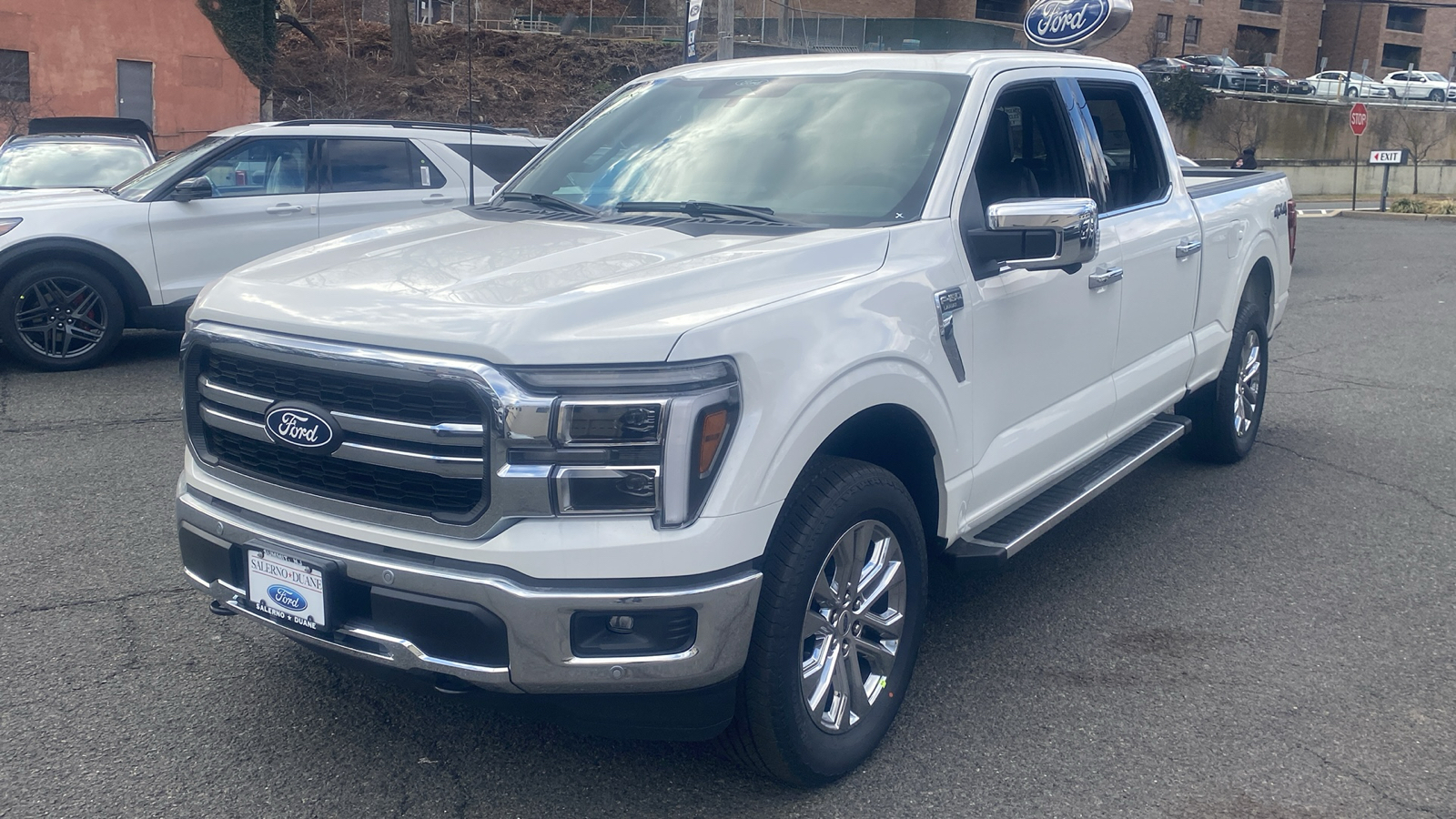 2025 Ford F-150 LARIAT 3