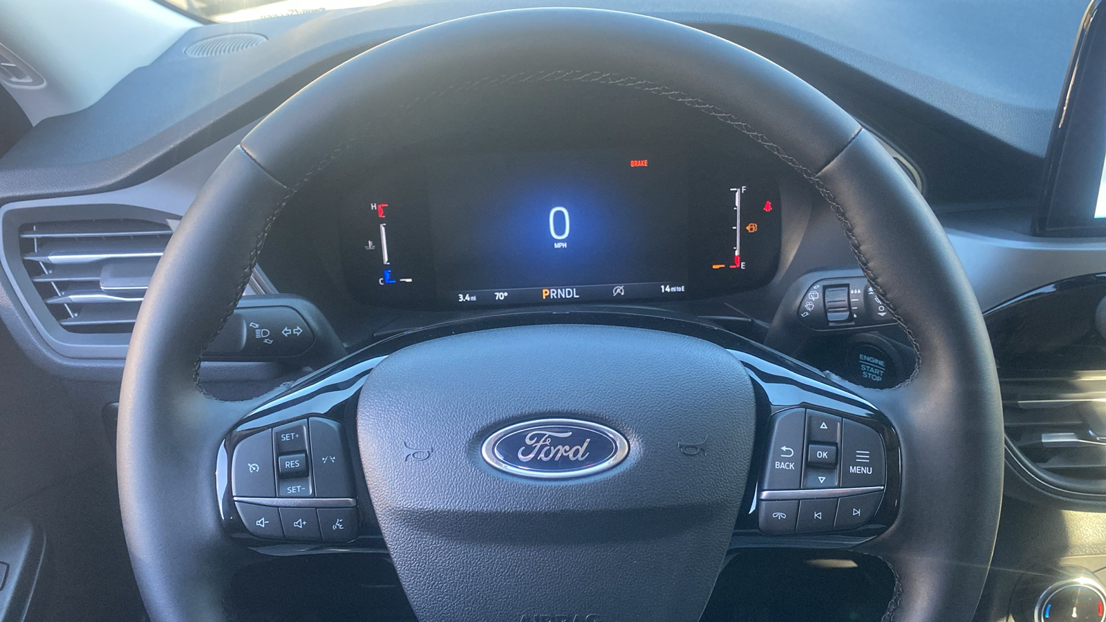 2025 Ford Escape Active 10