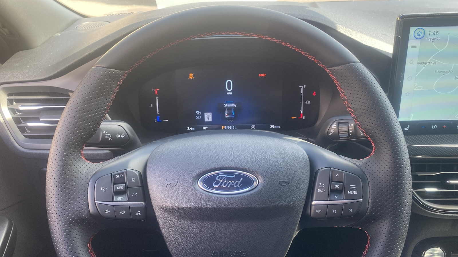 2025 Ford Escape ST-Line Select 10