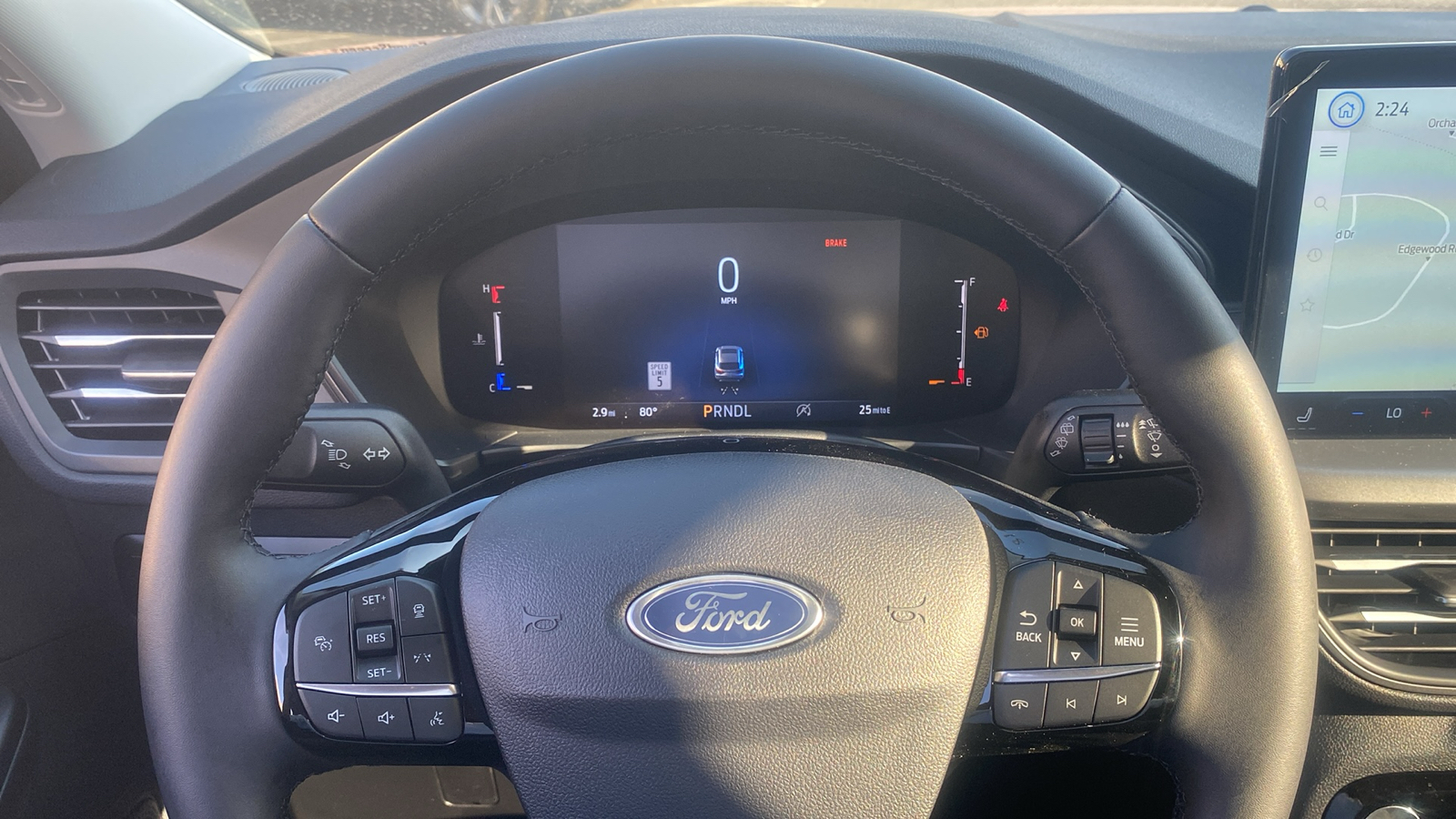 2025 Ford Escape Active 10