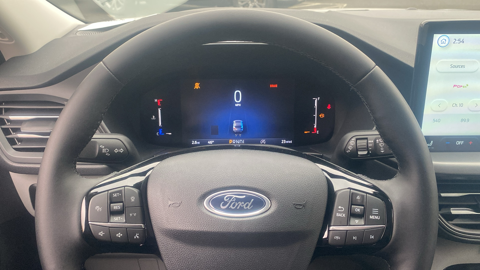 2025 Ford Escape Active 10