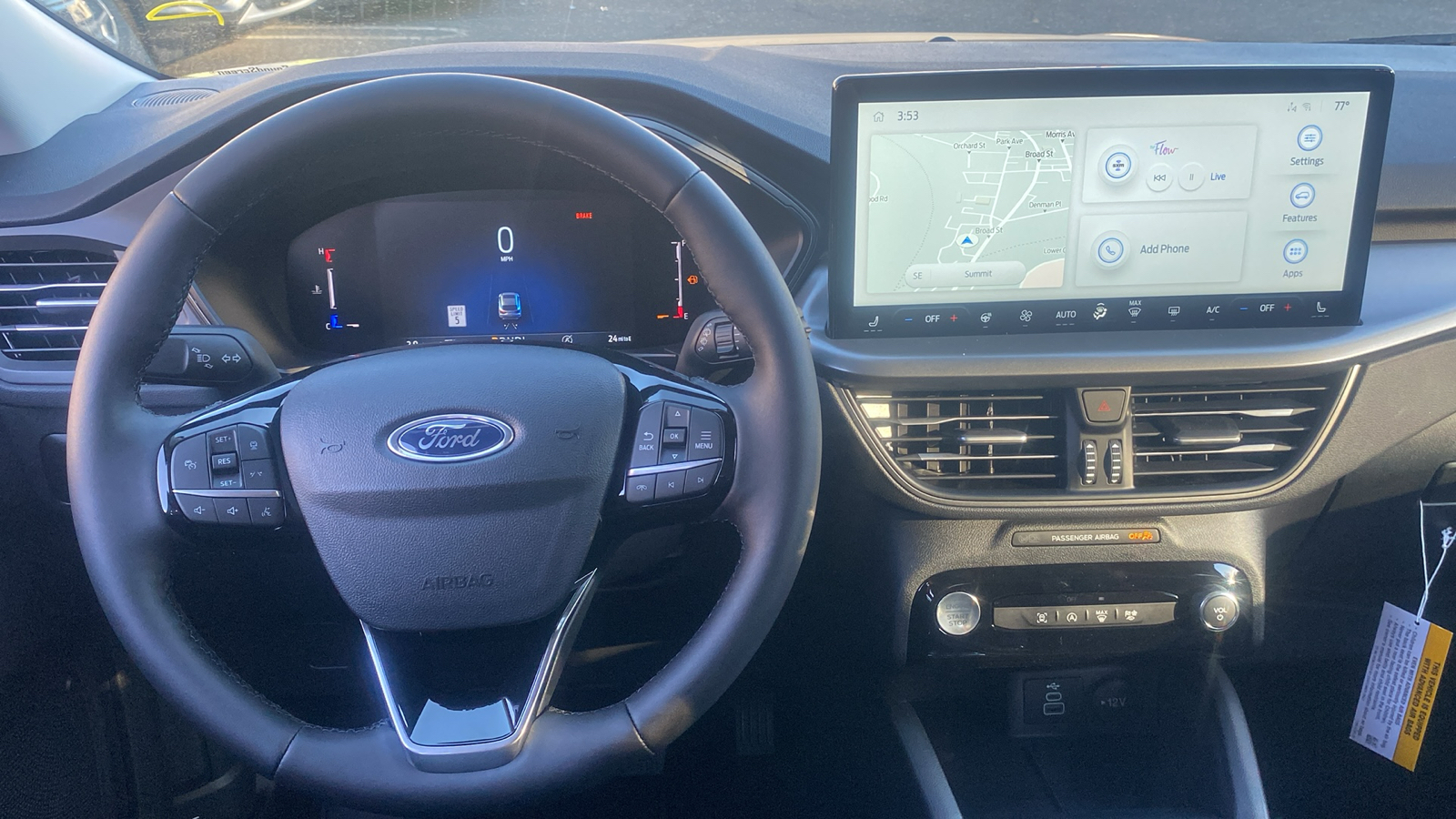 2025 Ford Escape Active 5