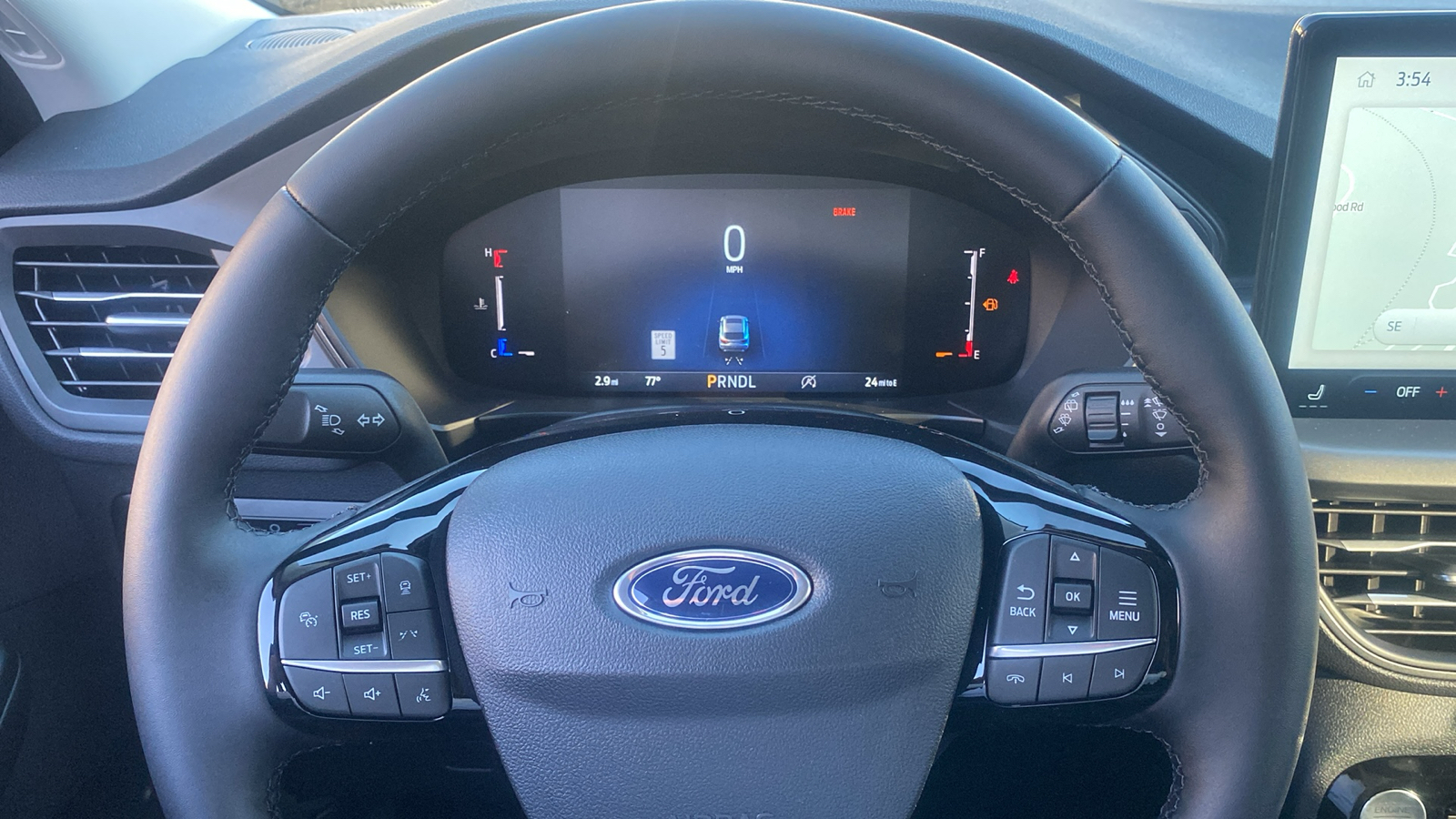 2025 Ford Escape Active 10