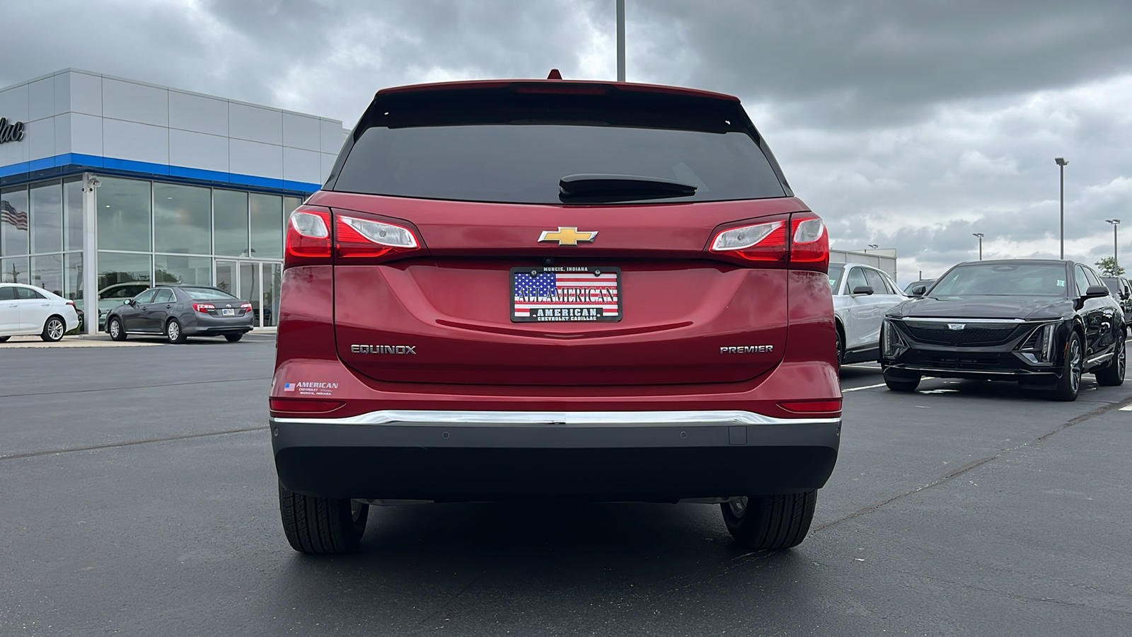 2019 Chevrolet Equinox Premier 4