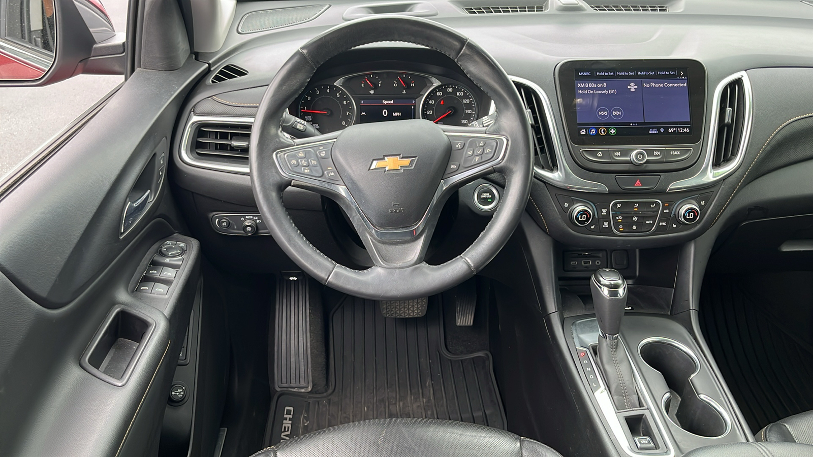2019 Chevrolet Equinox Premier 35