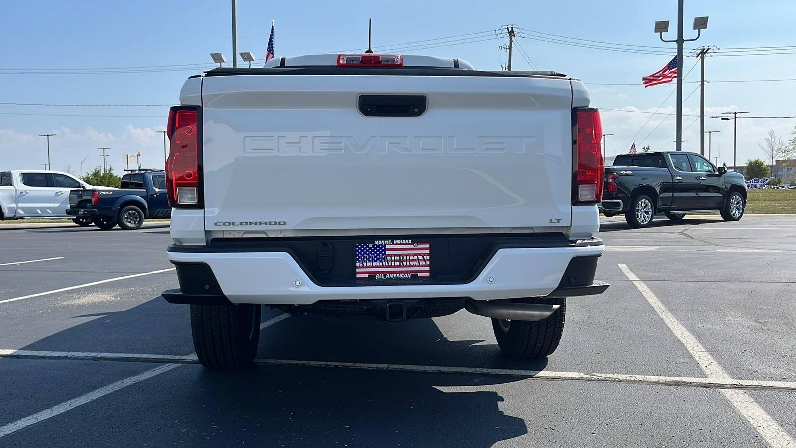 2023 Chevrolet Colorado LT 4