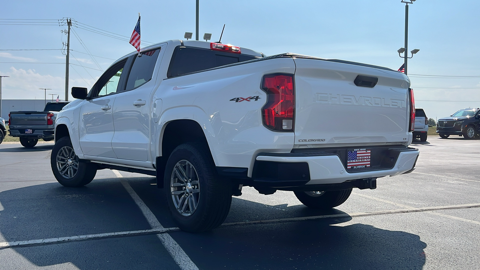 2023 Chevrolet Colorado LT 5