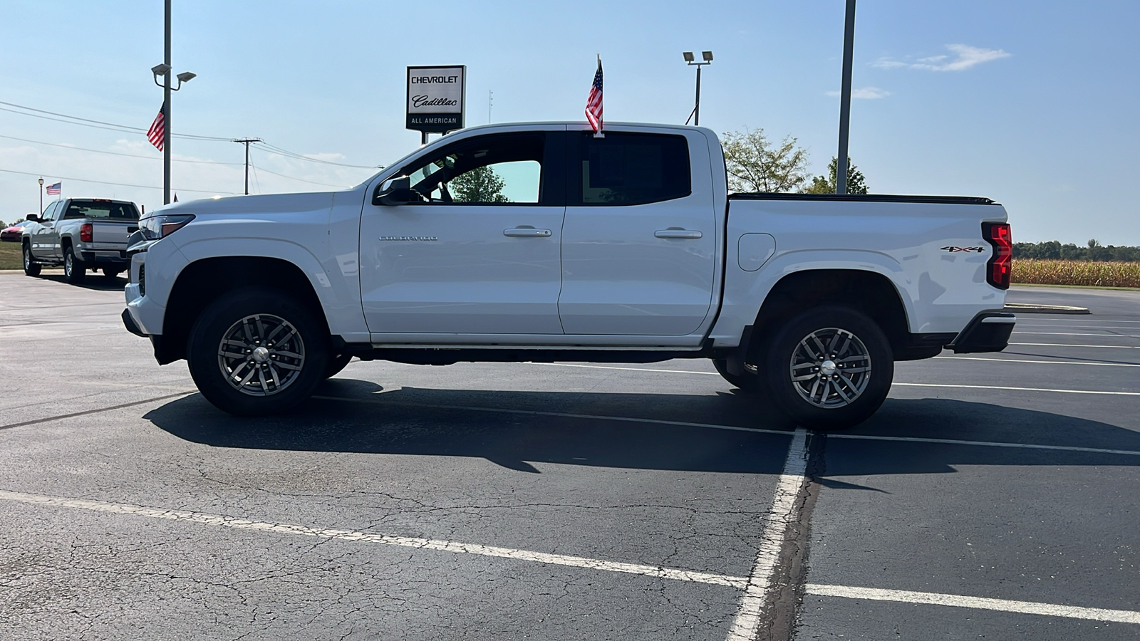 2023 Chevrolet Colorado LT 6